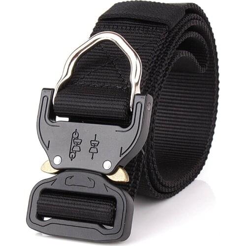 Outdoor tactical belt protector corrugated enhanced version of nylon Tactical Hunting Accessories Tactical Gear Heavy Duty