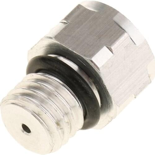 Universal Car Air Conditioner Compressor Pressure Relief Valve 1.5mmx19mm