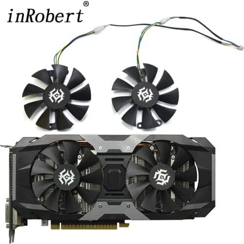85mm Cooler Fan GA91S2H GTX 950 1050Ti 1060 GPU Cooling Fan For Galaxy GeForce GTX 950 GTX1050Ti GTX1060 VGA Cards Cooling Fan