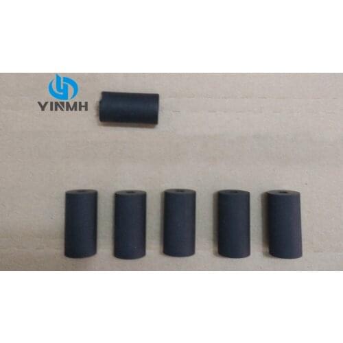 10pcs Compatible New Exchange Roller Tires for Kodak i1120 Pick Up Roller Tire Kits 122-6034