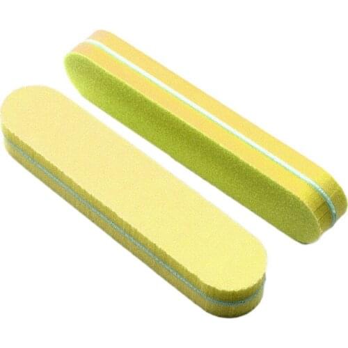 20Pcs Nail Buffer Sanding Block Polisher Buffing File for Acrylic Nail Art Kit Manicure Tools