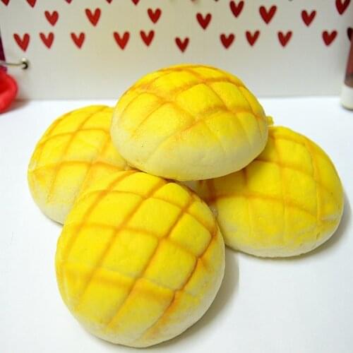 5pcs/set Simulation Fake Food Bread Fun Jokes Pretend Play Toy Kids' Kitchen Toys Bakery Artificial Decoration Photography Props