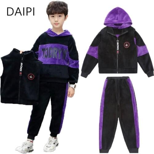 DAIPI Sets Of Clothes For Boys
