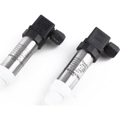 Dirty water pipe pressure sensor intelligent pressure transmitter 4-20ma for acid