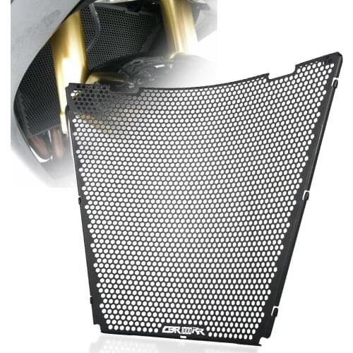 For Honda CBR1000RR CBR 1000 RR SP / FIREBLADE 2017 2018 2019 Motorcycle Radiator Grille Guard Cover Protector Accessories