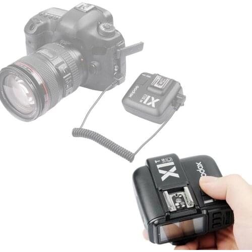 Godox X1T-C X1TC TTL Wireless Flash Trigger Transmitter for Canon DSLR Camera