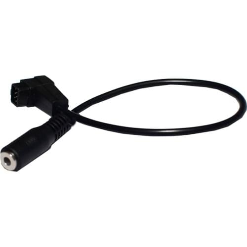 Analog Square Trainer Port Conversion Cable Futaba Square Port Cable
