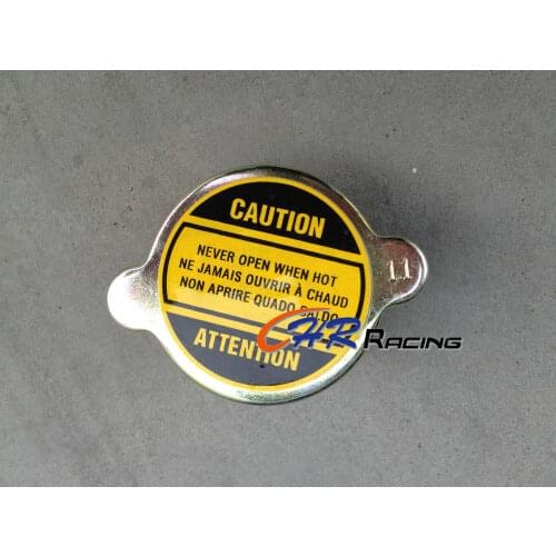 1.1 radiator cap for all Japan bikes YAMAHA/SUZUKI/HONDA/KAWASAKI