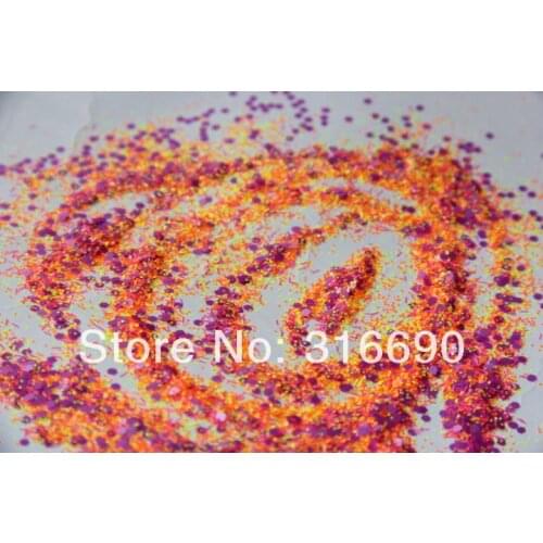 Matte Nail Glitter Mix