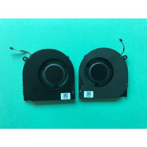 New for Razer Blade Stealth 13 RZ09-0310 CPU+GPU COOLING FAN 2020 GTX1650