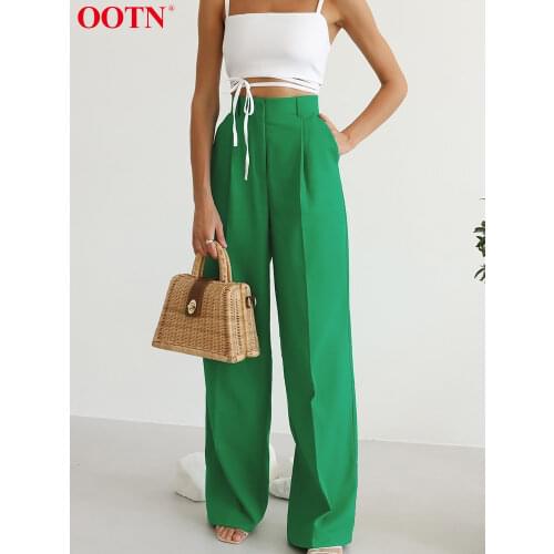 OOTN Women's Wide Trousers