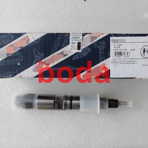 Original common rail injector 0445120395