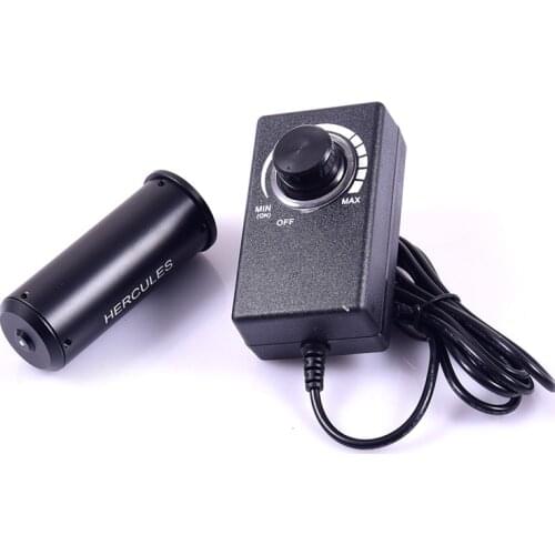 S8327 Enhanced version of artificial star point adjustable brightness Portable optical axis calibrator