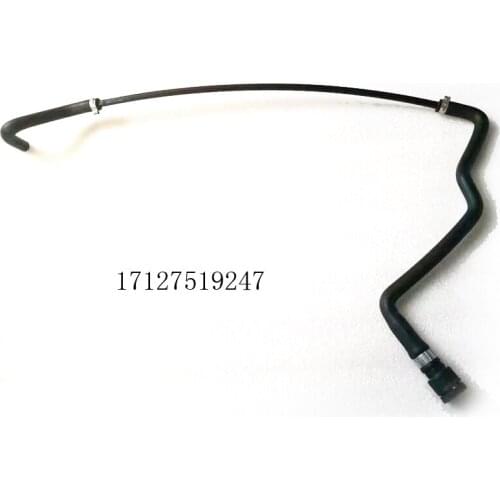 Radiator Coolant Water Hose from Expansion Tank for BMW E60 E61 525i 530i 545i