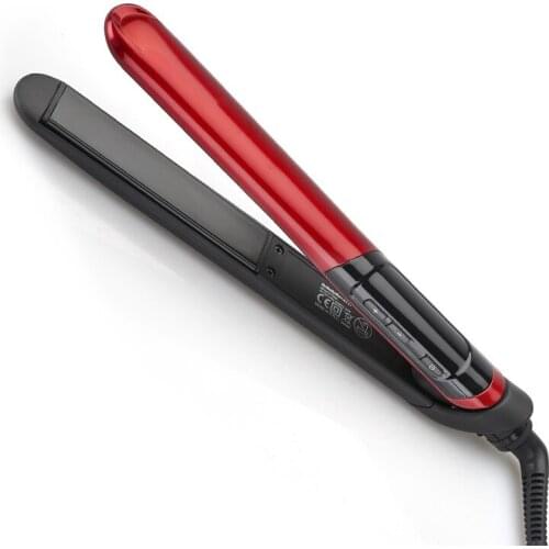 Professional 2 in 1 hair curler and straightener Hair Care Styling Tools Ceramic coating plate Wave Magic Curling Hair Styler