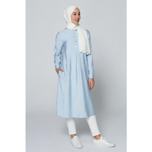 Armine Sports Tunic Bebe Blue 20 Y4254