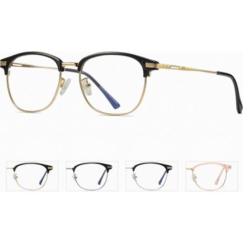 TR90 Blue Light Blocking Glasses/Blue Light Glasses Women/Computer Gamer Glasses/Anti Radiation Screen Glasses