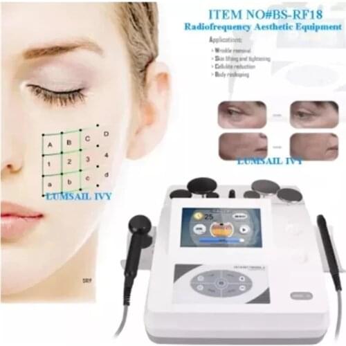 Indiba CET RET RF Machine for Body Slimming Face Lifting with Visible Results Radio Frequency Beauty Equipment