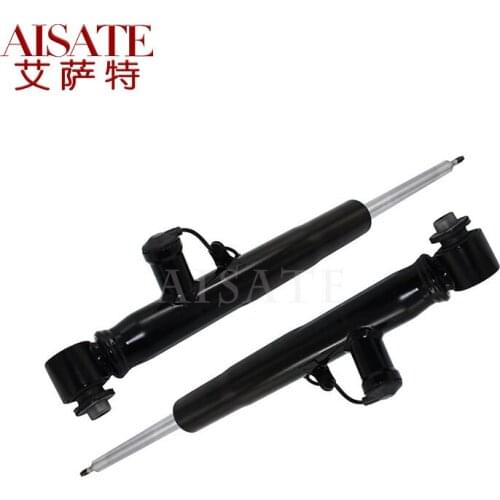 2PCS/Pair Rear Shock Absorber Air Suspension for Audi A6 C6 4F Allroad Avant Pneumatic Bilstein Shock Air Strut 4F0616031K