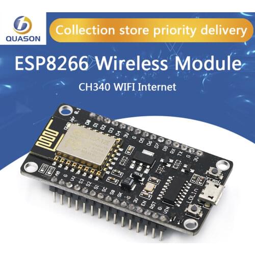 10PCS New Wireless module CH340 NodeMcu V3 Lua WIFI Internet of Things development board based ESP8266