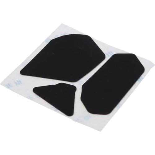 2021 New Mouse Feet Mouse Skates Side stickers Sweat Resistant Pads For Rival 600 Mouse