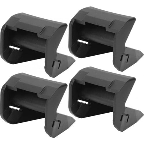 4Pcs Jaw Protectors Guard Protective Covers Tire Changer Jaw Protectors Guard Clamp Cover tire repair garage tools ST4027645