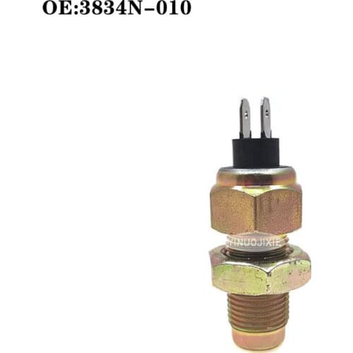 Construction machinery accessories suitable for Dongfeng Cumm1ns engine speed sensor flywheel housing speed plug OE:3834N-010