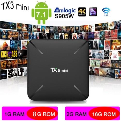 AMOBSAT TVs, Audio And Video