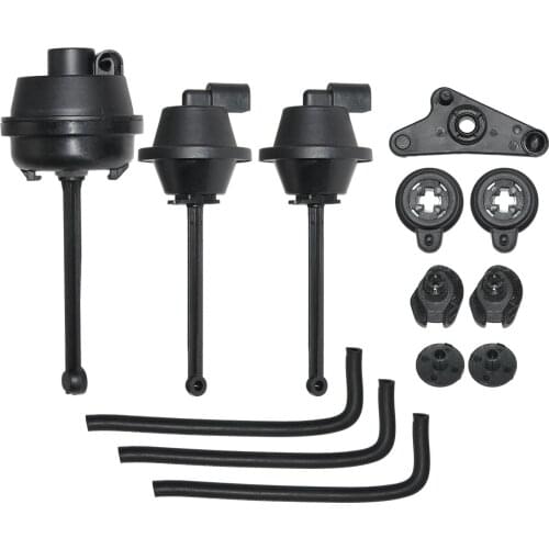 AP02 2721402401 Intake Manifold Air Flap Runner Repair Kit For Mercedes M272 M273 C300 ML350 R350 SLK A2721402401