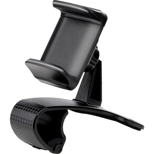 Car Telescopic Suction Cup Mobile Phone Holder Car Navigation Bracket Automotive Interior Accessories