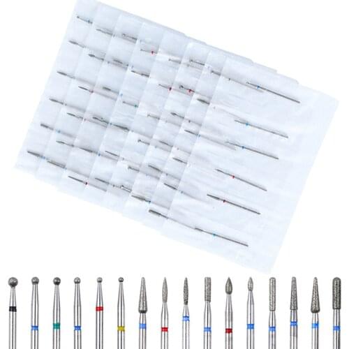 Faylisvow Drill Nail Accessories And Bits