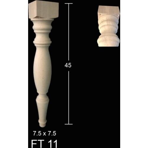 FT11 45cm Turning Foot, Hobby Wood Painting Foot