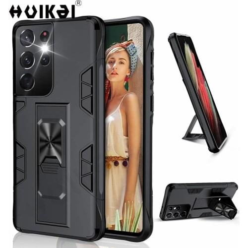 Huikai Samsung Galaxy S9 Plus Phone Cases
