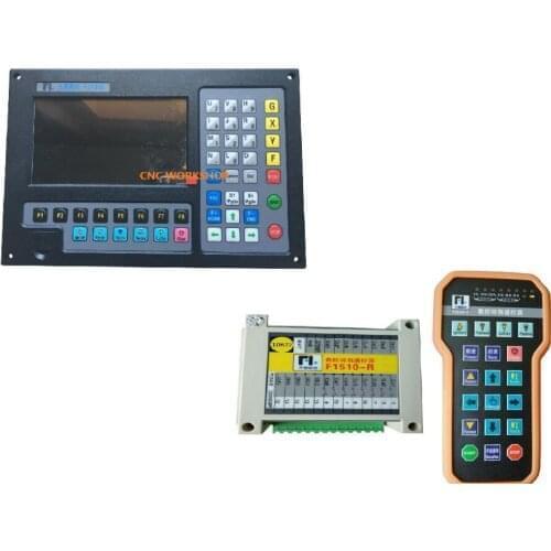 Plasma cutting CNC controller for Fangling F2100 with remote controller wireless control F1510