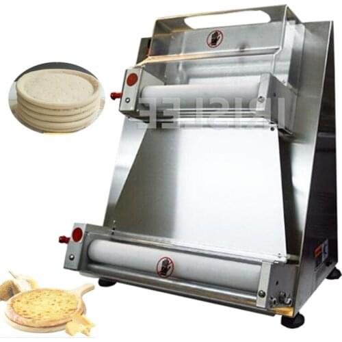 Top Selling Pizza Dough Roller Machine For Restaurant Pizza Dough Presser Pizza Dough Sheeter