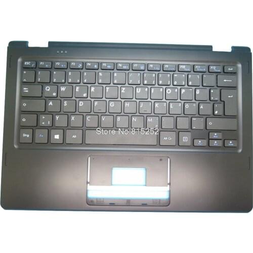 Laptop PalmRest&German GR keyboard For MEDION AKOYA E3213 MD60732 MD60793 MD60983 MD60863 MD60793 JM277-4-A UK K671 GJ-N8939