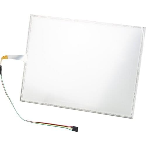 New 15 Inch 5 Wire MP377-15 6AV6 644-0AB01-2AX0 6AV6644-0AB01-2AX0 Touch screen Glass Panel