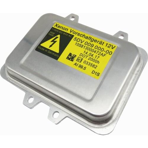 Malcayang New OEM 12767670 5DV00900000 5DV009000-00 HID Xenon Headlight Ballast For BMW Ford MERCEDE-BENZ Land Rover HYUNDAI