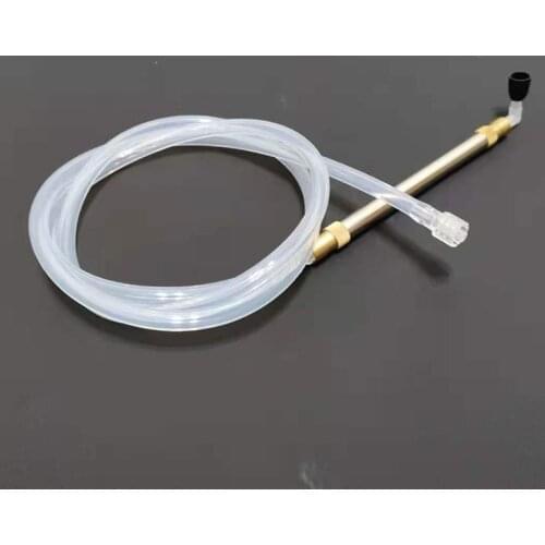 New Portable Dental Ozone HandPiece Teeth Therapy With Silicone Cap