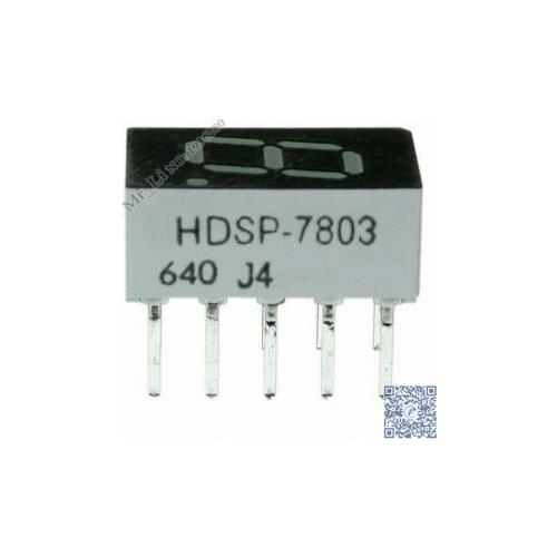 HDSP-7803 Optoelectronics (Mr_Li)