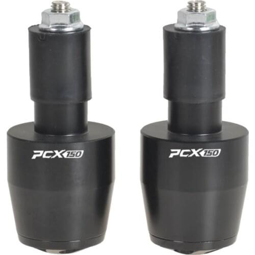 Suitable for Honda PCX balance terminal PCX125 PCX150 motorcyclist handlebar plug motorcycle