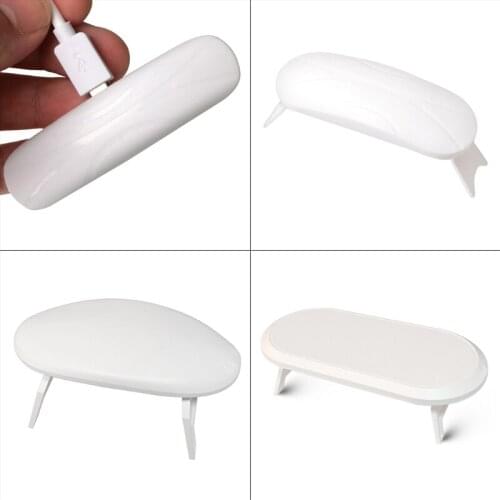 Portable Mini LED Resin Curing Lamp UV Dryer GEL Curing Lights USB Jewerly Tool Q1FB