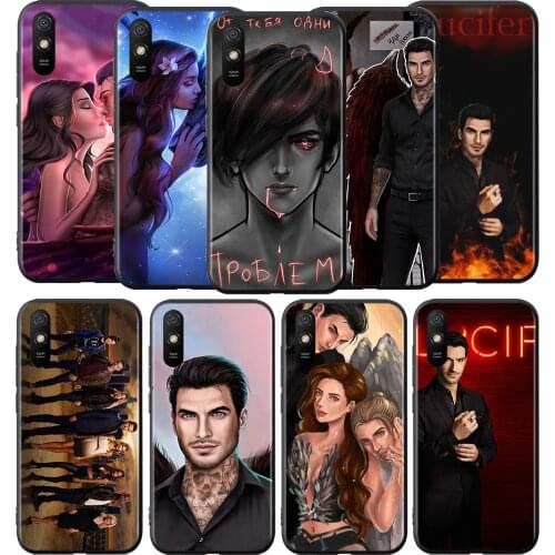 Romance Club Silicone Cover For Xiaomi Redmi 9 9T 9C 8 7 6 Pro 9AT 9A 8A 7A 6A S2 5 5A 4X Plus Phone Case