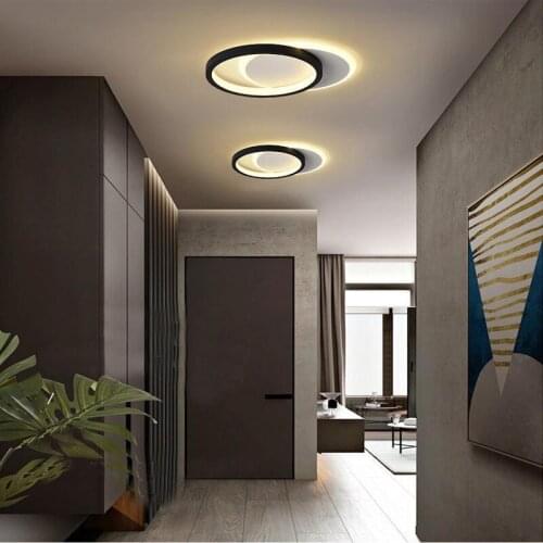 Cloakroom Corridor LED Lights Living Room Modern Balcony Aisle Ceiling Lights Toilet Kitchen Bedroom Bedside Wall Lights