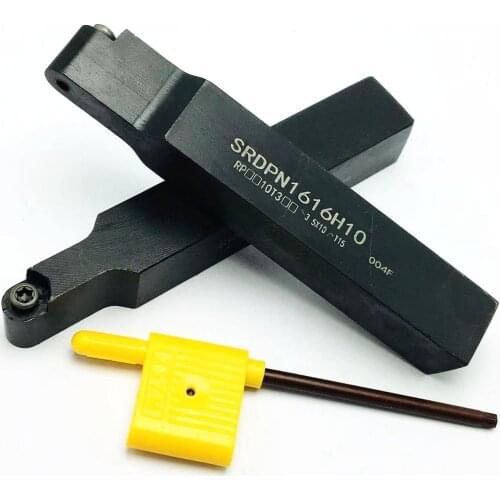 SRDPN1616H10 SRDPN1010H10 SRDPN1212H10 tool holder 10mm 12mm 16mm CNC boring bar suitable for RPMT / RPMW R5 turning tools