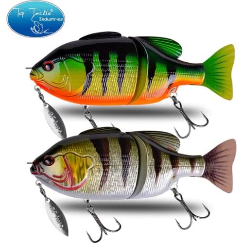 Top Tackle Industries Turntables