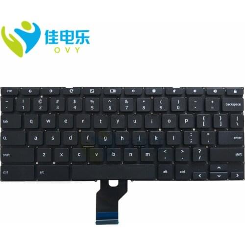 In Stock OVY US laptop keyboard for ASUS for Chromebook Flip 11 C213SA C213A-YS02 Good KB