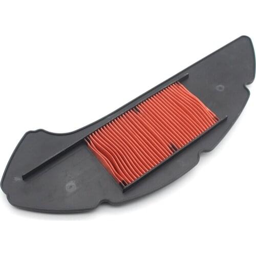Motorcycle Intake Air Filter Clear Cleaner for Yamaha NMAX 155 2020 Accessories