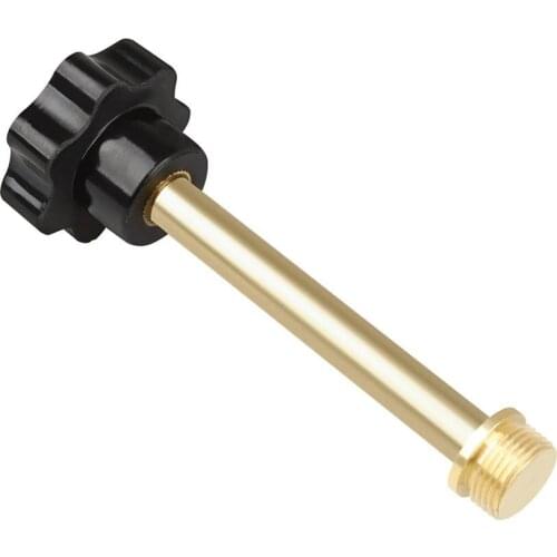 High quality W7 Trumpet Piston Musical Instrument Repair Tools Brass Maintain Helper Brass Grinding Rod