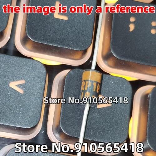 100/50/30PCS RP1H Diode for arc plate of high-voltage silicon particle electric welding machine RP1HV1 Original RPIH